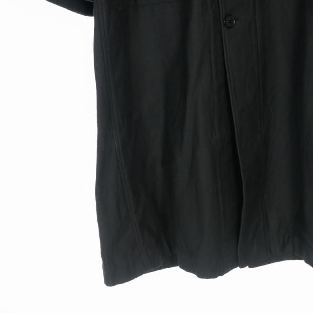 【中古】ダイリク 24AW Super Long Washed Work Coat スーパーロング ウォッシュド ワークコート ジャケット 長袖 M_5