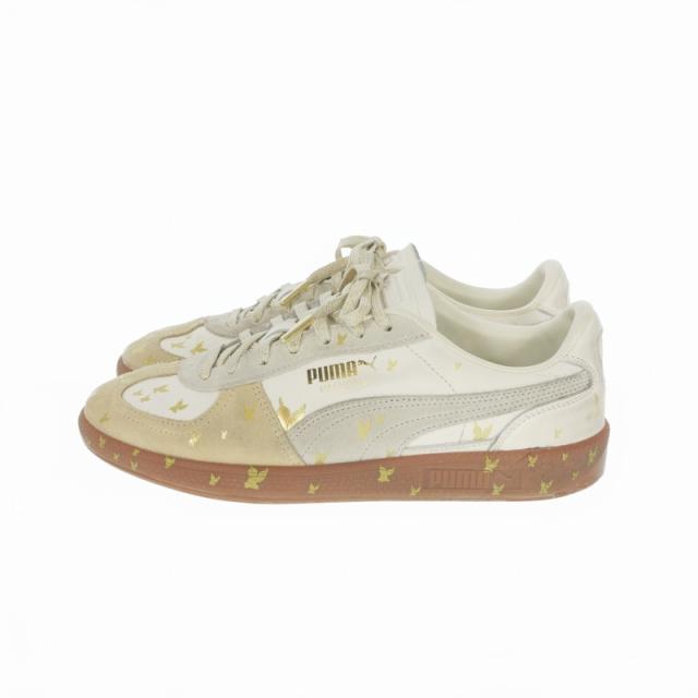 【中古】エムエーエスユー MASU × PUMA 25AW Palermo Bless パレルモ ブレス スニーカー 靴 US9/27cm_1