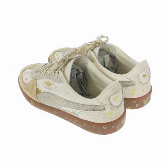 【中古】エムエーエスユー MASU × PUMA 25AW Palermo Bless パレルモ ブレス スニーカー 靴 US9/27cm_2