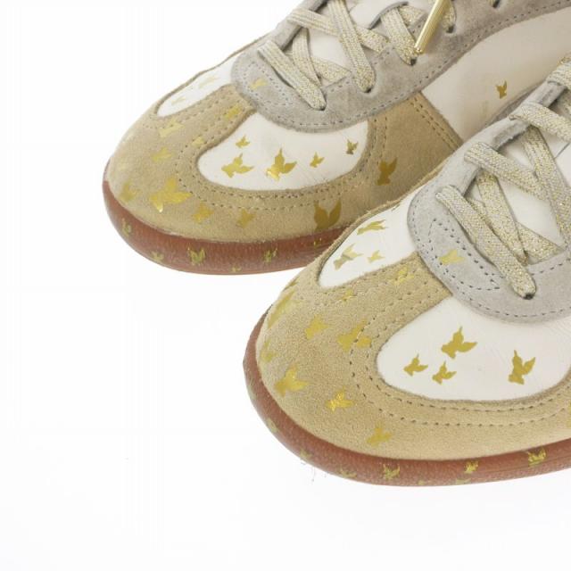 【中古】エムエーエスユー MASU × PUMA 25AW Palermo Bless パレルモ ブレス スニーカー 靴 US9/27cm_4