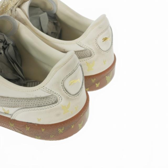 【中古】エムエーエスユー MASU × PUMA 25AW Palermo Bless パレルモ ブレス スニーカー 靴 US9/27cm_5