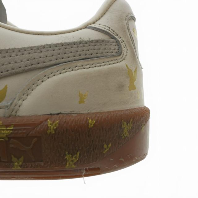 【中古】エムエーエスユー MASU × PUMA 25AW Palermo Bless パレルモ ブレス スニーカー 靴 US9/27cm_6