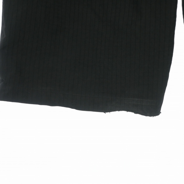 【中古】バレンシアガ BALENCIAGA 24SS Unity Sports Icon Light Cargo Pants カーゴパンツ ワークパンツ S ブラック_6