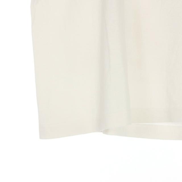 【中古】未使用品 セントマイケル プリントTシャツ カットソー 半袖 XL ホワイト 白 SM-MK8-0000-016 メンズ_3
