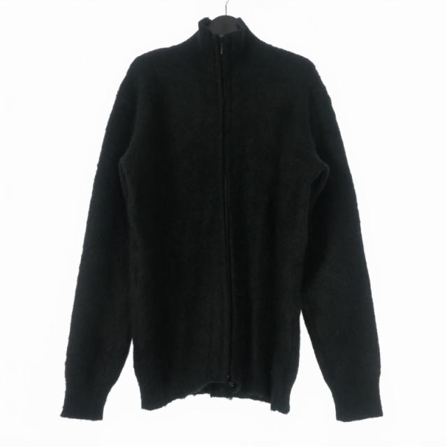【中古】ニードルス ニードルズ Zipped Mohair Cardigan モヘヤ ジップアップ ニットカーディガン ジャケット 長袖 M