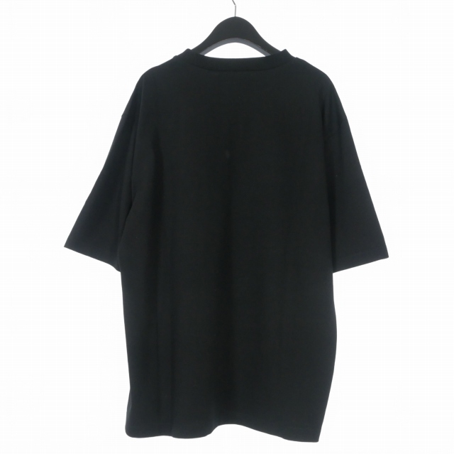 【中古】未使用品 ディースクエアード DSQUARED2 25SS Icon New Generation Tシャツ カットソー 半袖 M ブラック 黒_1