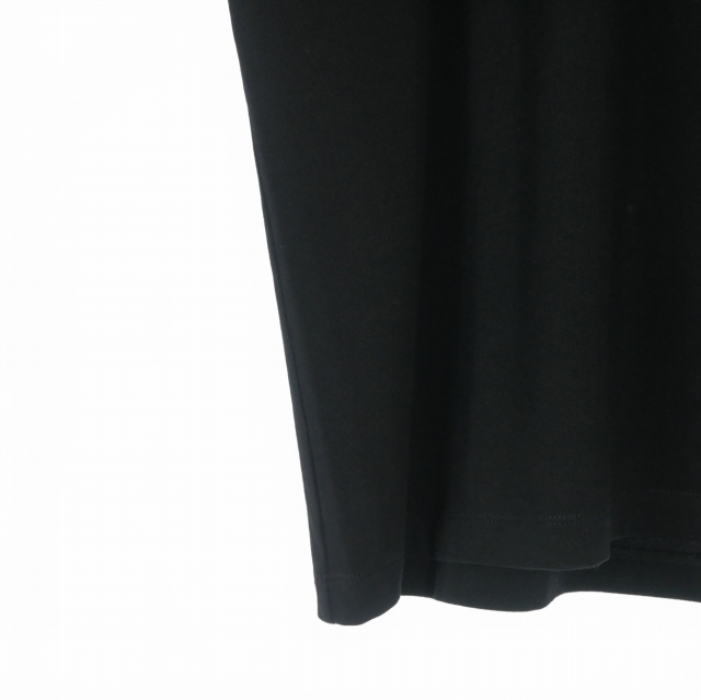 【中古】未使用品 ディースクエアード DSQUARED2 25SS Icon New Generation Tシャツ カットソー 半袖 L ブラック 黒_3