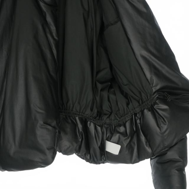 【中古】イージーギャップ YEEZY GAP ROUND JACKET ラウンドジャケット 中綿 ブルゾン M 黒 ブラック メンズ_2
