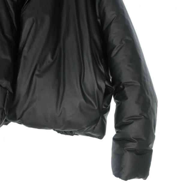 【中古】イージーギャップ YEEZY GAP ROUND JACKET ラウンドジャケット 中綿 ブルゾン M 黒 ブラック メンズ_3
