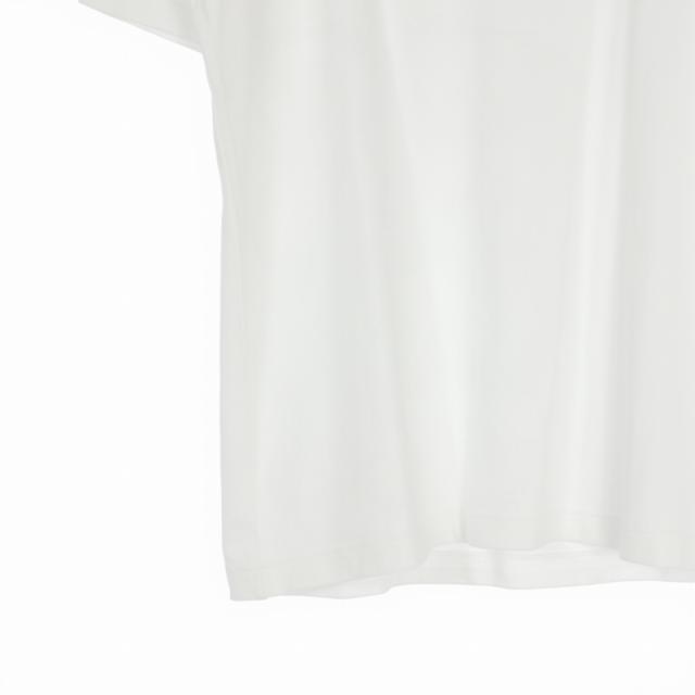 【中古】ディオール × ルイスハミルトン クルーネックTシャツ カットソー 半袖 XL ホワイト 593J696V0554 国内正規_3