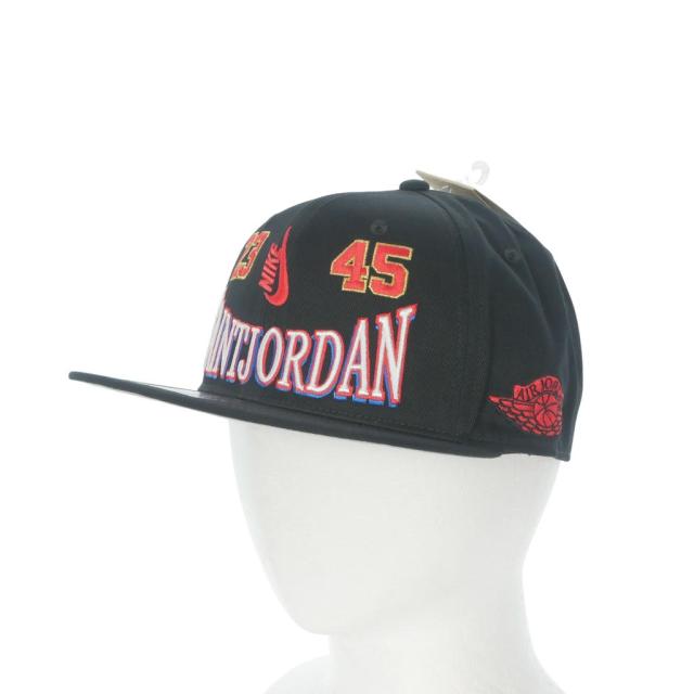 【中古】未使用品 セントマイケル SAINTMICHAEL × Jordan 26SS UJ PRO CAP S FB STM ベースボールキャップ 帽子 M/L