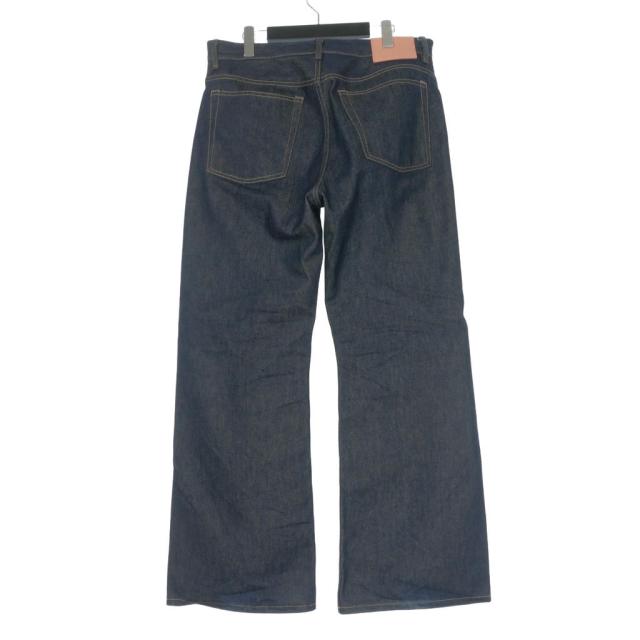 【中古】アクネ ストゥディオズ Acne Studios 2021M NEW RW ブーツカットジーンズ デニムパンツ 32/30 インディゴ_1