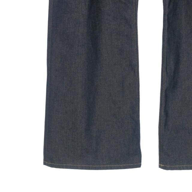 【中古】アクネ ストゥディオズ Acne Studios 2021M NEW RW ブーツカットジーンズ デニムパンツ 32/30 インディゴ_3
