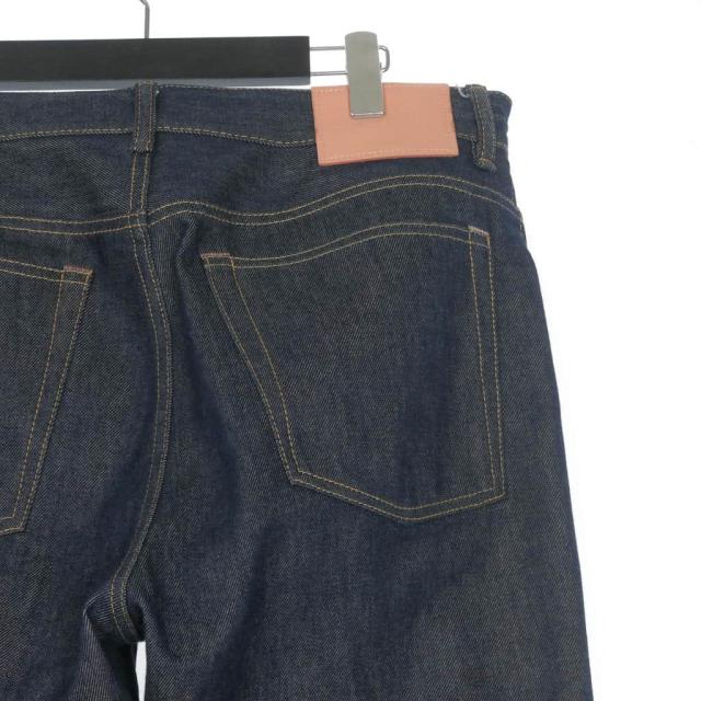【中古】アクネ ストゥディオズ Acne Studios 2021M NEW RW ブーツカットジーンズ デニムパンツ 32/30 インディゴ_4