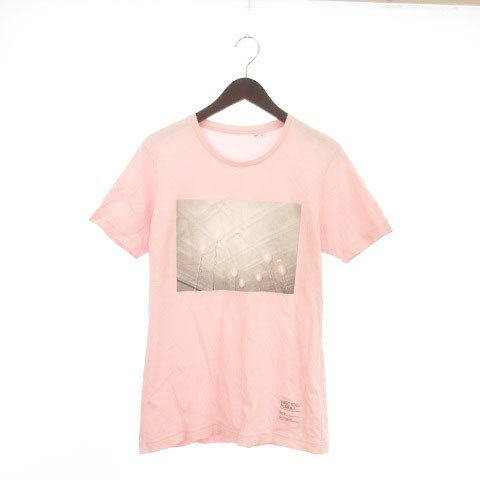 中古 ユニクロ Uniqlo Tシャツ 半袖 プリント M ピンク S Amy0318 メンズの通販はau Pay マーケット ブランド古着のベクトル