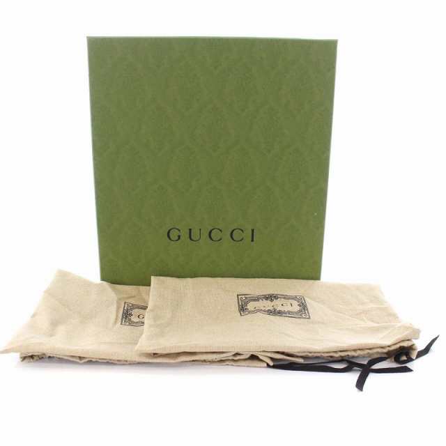 中古】グッチ GUCCI BASKET インターロッキング G ハイカット