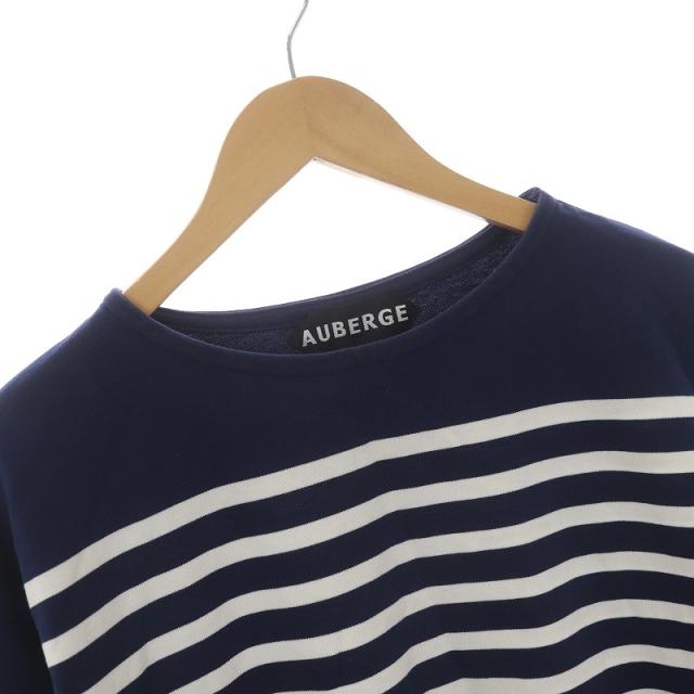 AUBERGE バスクシャツ AUBERGE】【LENO】バスクシャツ | CIENTO BLOG
