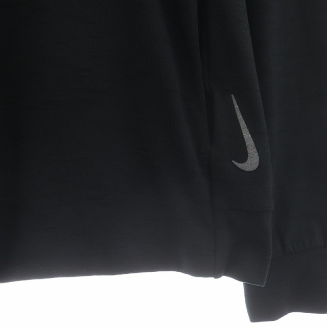 中古】ナイキ NIKE YOGA Dri-Fit Hoodie ジップアップパーカー ...