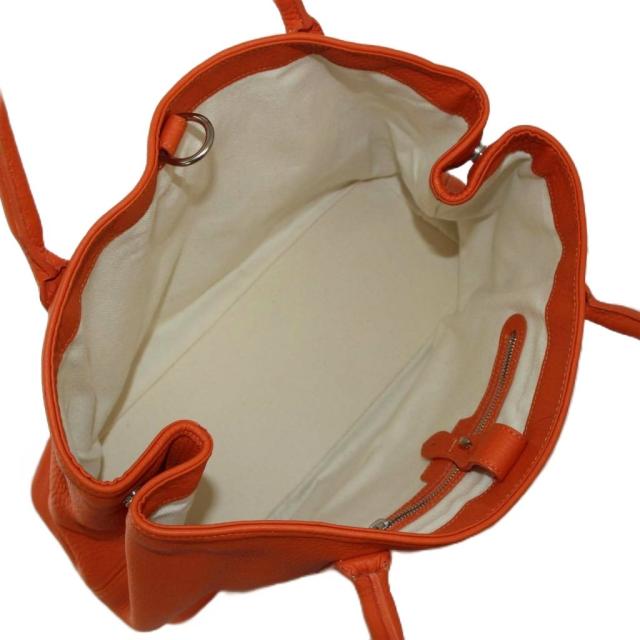 中古】シャンボールセリエ CHAMBORD SELLIER CINON トートバッグ