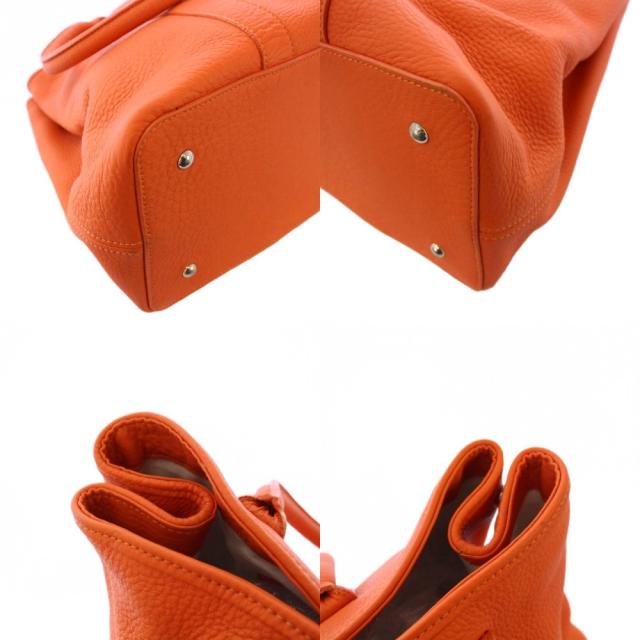 中古】シャンボールセリエ CHAMBORD SELLIER CINON トートバッグ