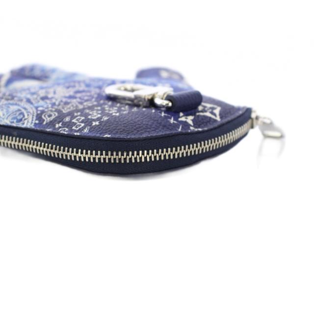 中古】ルイヴィトン LOUIS VUITTON モノグラム・バンダナ ハイファイブ 