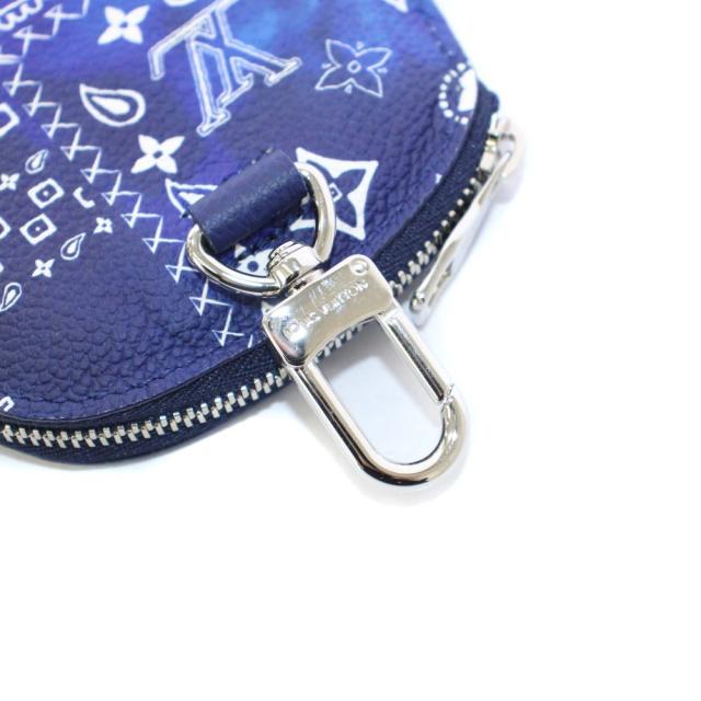 中古】ルイヴィトン LOUIS VUITTON モノグラム・バンダナ ハイファイブ 