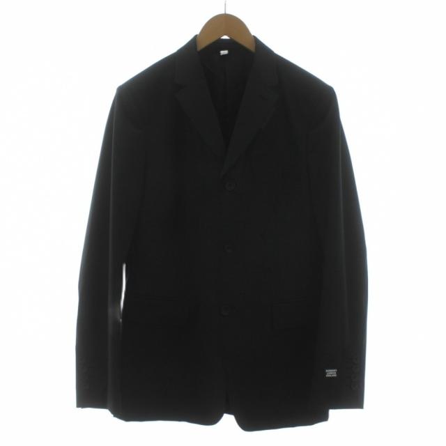 【中古】バーバリー HIGH BREAK JKT TECH SLACKS スーツ セットアップ ジャケット パンツ 48R 8023653 8023139_1