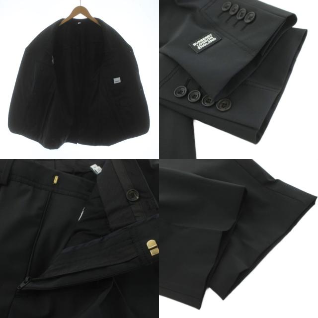 【中古】バーバリー HIGH BREAK JKT TECH SLACKS スーツ セットアップ ジャケット パンツ 48R 8023653 8023139_6