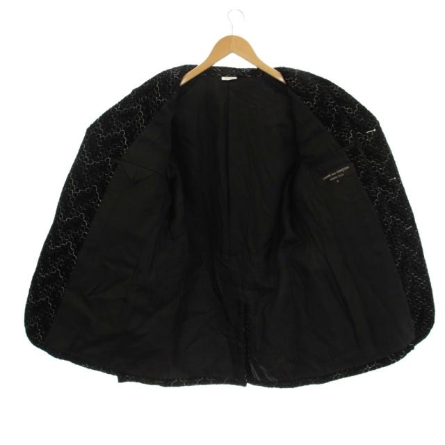 【中古】コムデギャルソンオムプリュス 25AW TO HELL WITH WAR ドッキングジャケット ミリタリー テーラード M