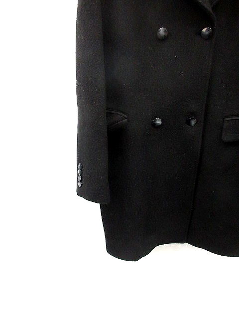 中古 スタニングルアー Stunning Lure コート Pコート ピーコート ロング 36 黒 ブラック Ks23 D レディースの通販はau Pay マーケット ブランド古着のベクトル