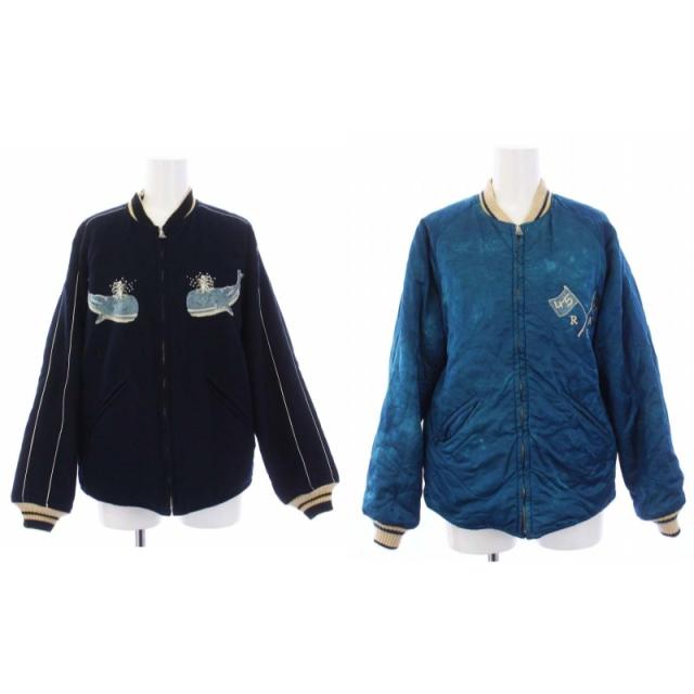 中古】45R 45rpm ポコちゃんの908 HAMAジャン スカジャン ジャケット 