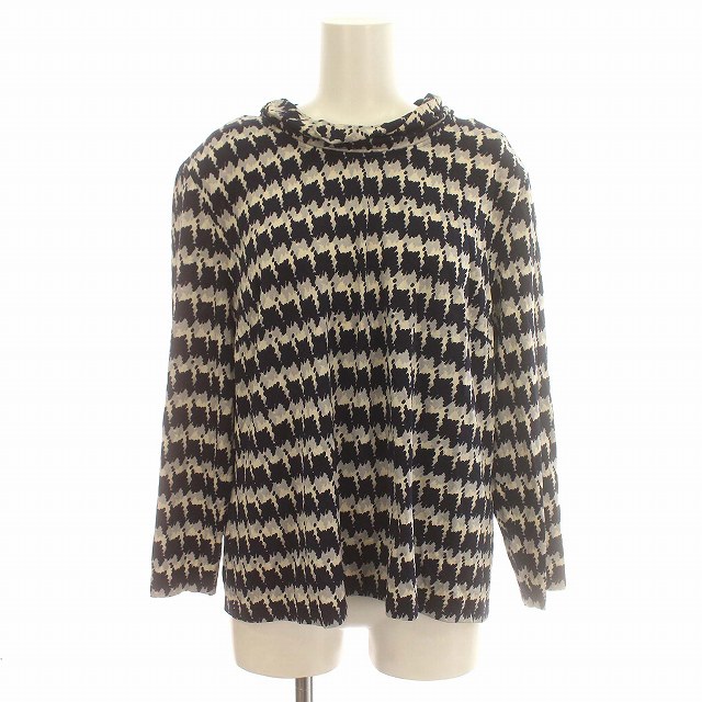 中古】レリアン Leilian セットアップ ストレッチ カットソー