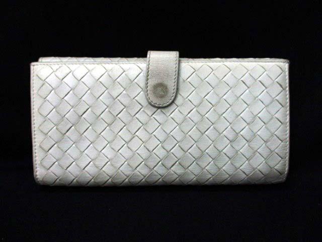 ロードされた ぐるぐる 従順な ボッテガ 財布 白 Basis Adv Jp