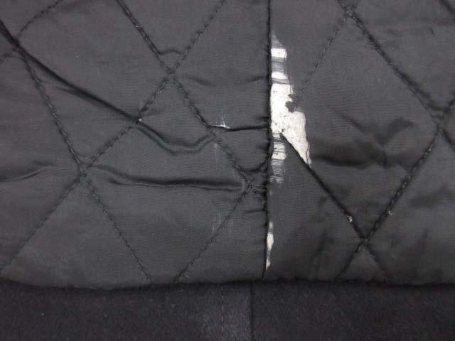 中古 ナノユニバース Nano Universe Pコート ピーコート ショート丈 ウール カシミヤ混 S ネイビー Dh14 Ca25 メンズの通販はau Pay マーケット ブランド古着のベクトル