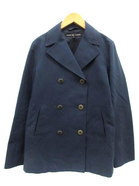 中古 アールエルラルフローレン Rl Ralph Lauren ピーコート Pコート ショート丈 7 紺 Dt D レディースの通販はau Pay マーケット ブランド古着のベクトル 中古 アールエルラルフローレン Rl Ralph Lauren ピーコート Pコート ショート丈 7 紺 Dt D レディースの通販はau Pay マーケット ブランド古着のベクトル