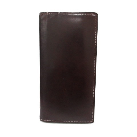 中古 土屋鞄製造所 土屋鞄 長財布 折りたたみ レザー 茶 ブラウン Mr Ca直1 メンズの通販はau Wowma ブランド古着のベクトル