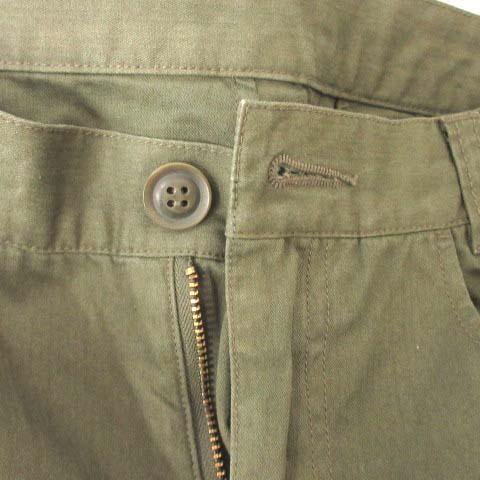 中古 クスクス Kuskus カーゴパンツ 綿パン 1 カーキ Dh1 Ca直12 レディースの通販はau Pay マーケット ブランド古着のベクトル