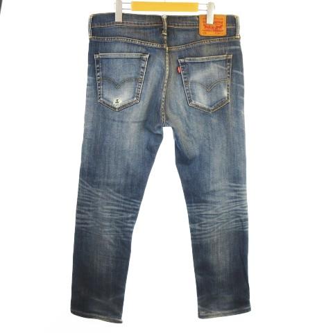 中古 リーバイス Levi S 508 デニム パンツ テーパード ジーンズ ストレッチ 34 ブルー系 メンズの通販はau Pay マーケット ブランド古着のベクトル