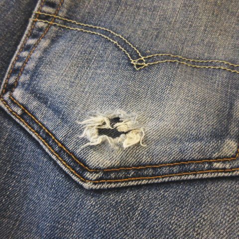 中古 リーバイス Levi S 508 デニム パンツ テーパード ジーンズ ストレッチ 34 ブルー系 メンズの通販はau Pay マーケット ブランド古着のベクトル