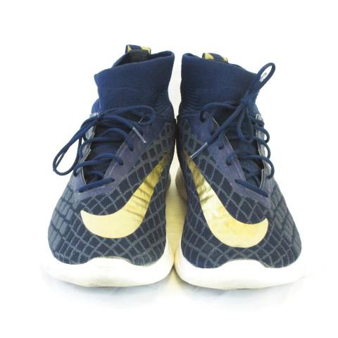 中古 ナイキ Nike Free Hypervenom 3 フリー ハイパーヴェノム 3 8029 400 スニーカー ネイビー 28 5cm の通販はau Pay マーケット ブランド古着のベクトル