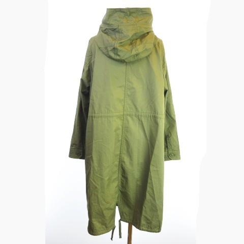 チャレンジ 刺繍 ジャンク Gu モッズ コート メンズ Ioanatrifu Com