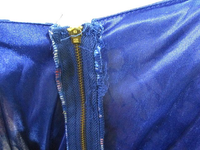 中古 レトロガール Retro Girl キャミソール ワンピース ミニ丈 ショート 花柄 総柄 M ブルー 青 レディースの通販はau Pay マーケット ブランド古着のベクトル