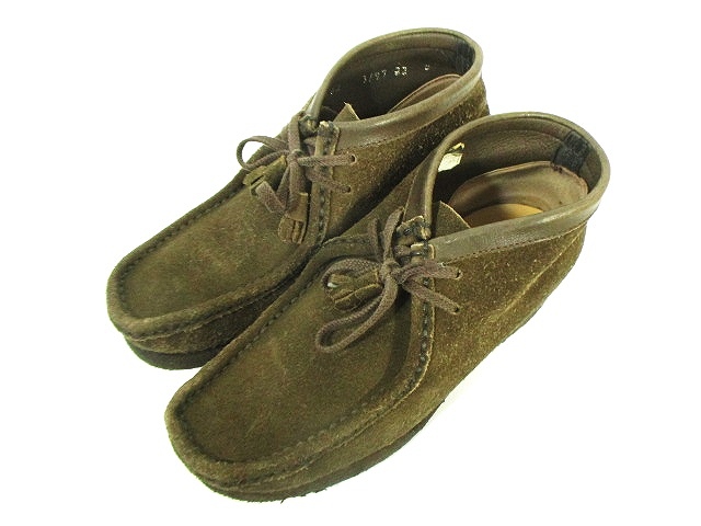 中古 リーガル Regal ショート ブーツ スエード 濃茶 ダークブラウン 22 C レディースの通販はau Pay マーケット ブランド古着のベクトル