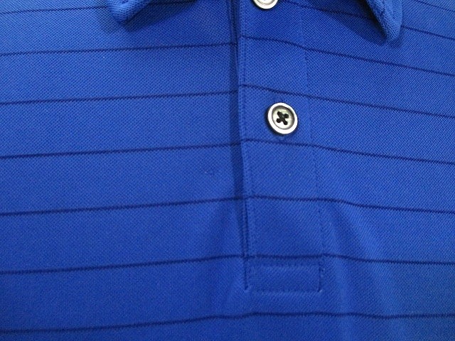 中古 ユニクロ Uniqlo ポロシャツ Tシャツ カットソー 半袖 ボーダー M ブルー 青 メンズの通販はau Pay マーケット ブランド古着のベクトル