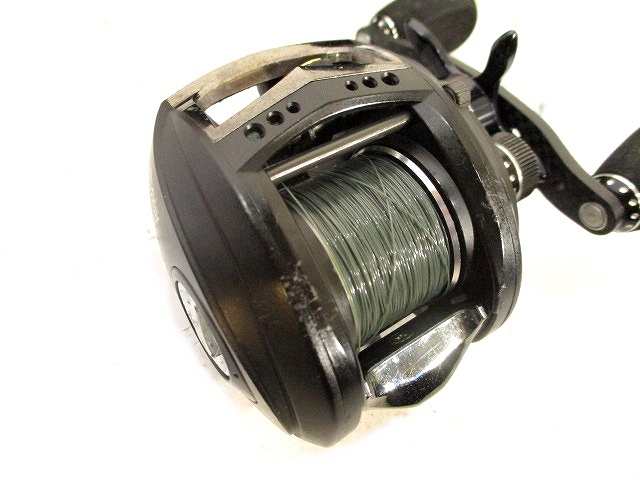 中古 Abu Garcia アブガルシア Revo Mgx Shs カスタム 右巻き 7 9 1 ベイトリール 黒 ブラック メンズ レディースの通販はau Pay マーケット ブランド古着のベクトル