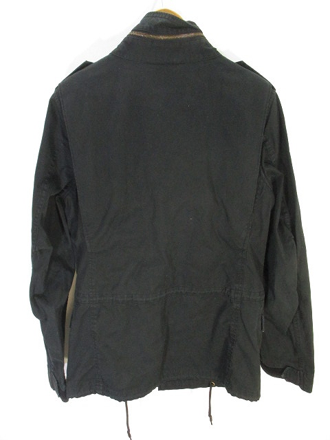 中古 ギャップ Gap M 65 ミリタリー ジャケット 黒 ブラック Xs メンズの通販はau Pay マーケット ブランド古着のベクトル