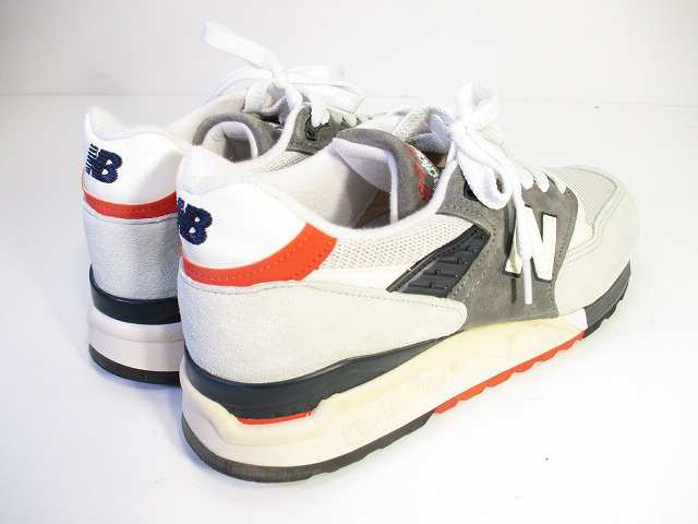 ニューバランス　NEW BALANCE M998CREA