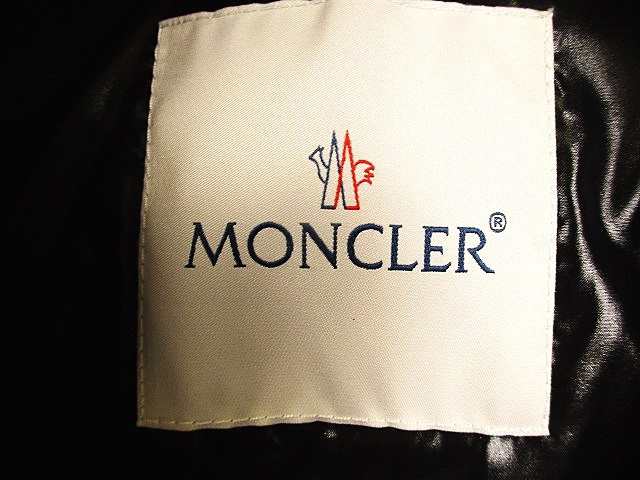 中古】未使用品 モンクレール MONCLER TARENTAISE GIUBBOTTO ショート