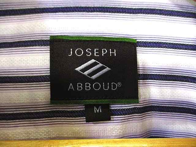 中古】ジョセフアブード JOSEPH ABBOUD ボタンダウン カジュアル