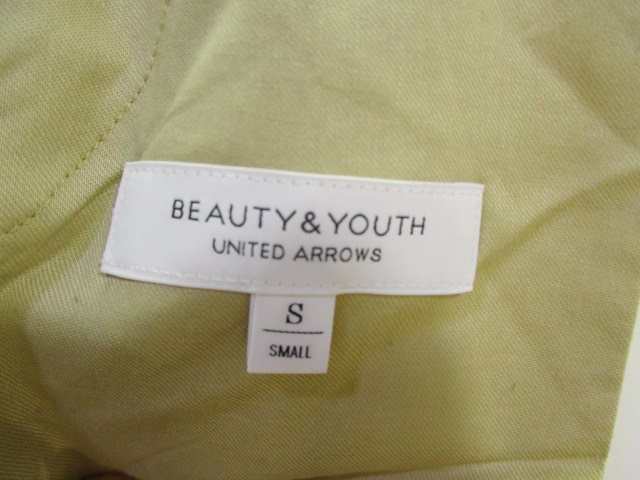 中古】B&Y ユナイテッドアローズ BEAUTY&YOUTH ビューティー&ユース